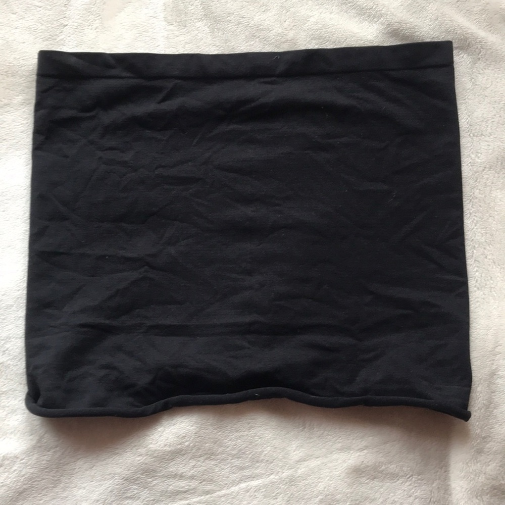 Black Tube Top